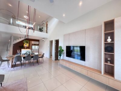 [SUPER DUPLEX HOMES] EVERGREEN III HOMES KOTASAS, KUANTAN